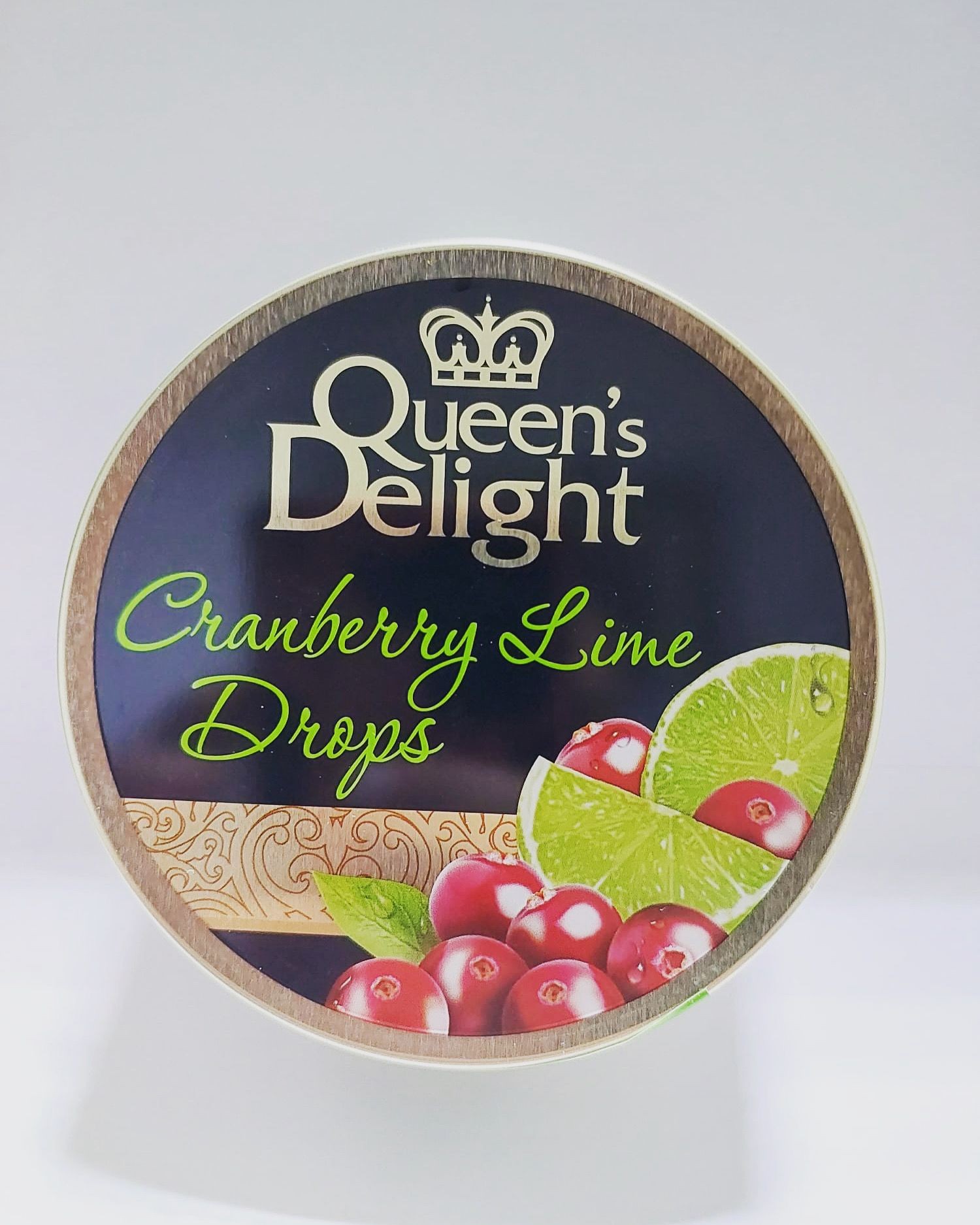 Quenns Delight CranBerry Drops