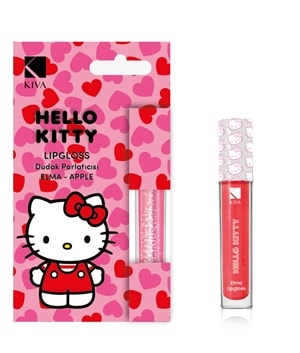 Hello Kitty Lipgloss Dudak Parlatıcı