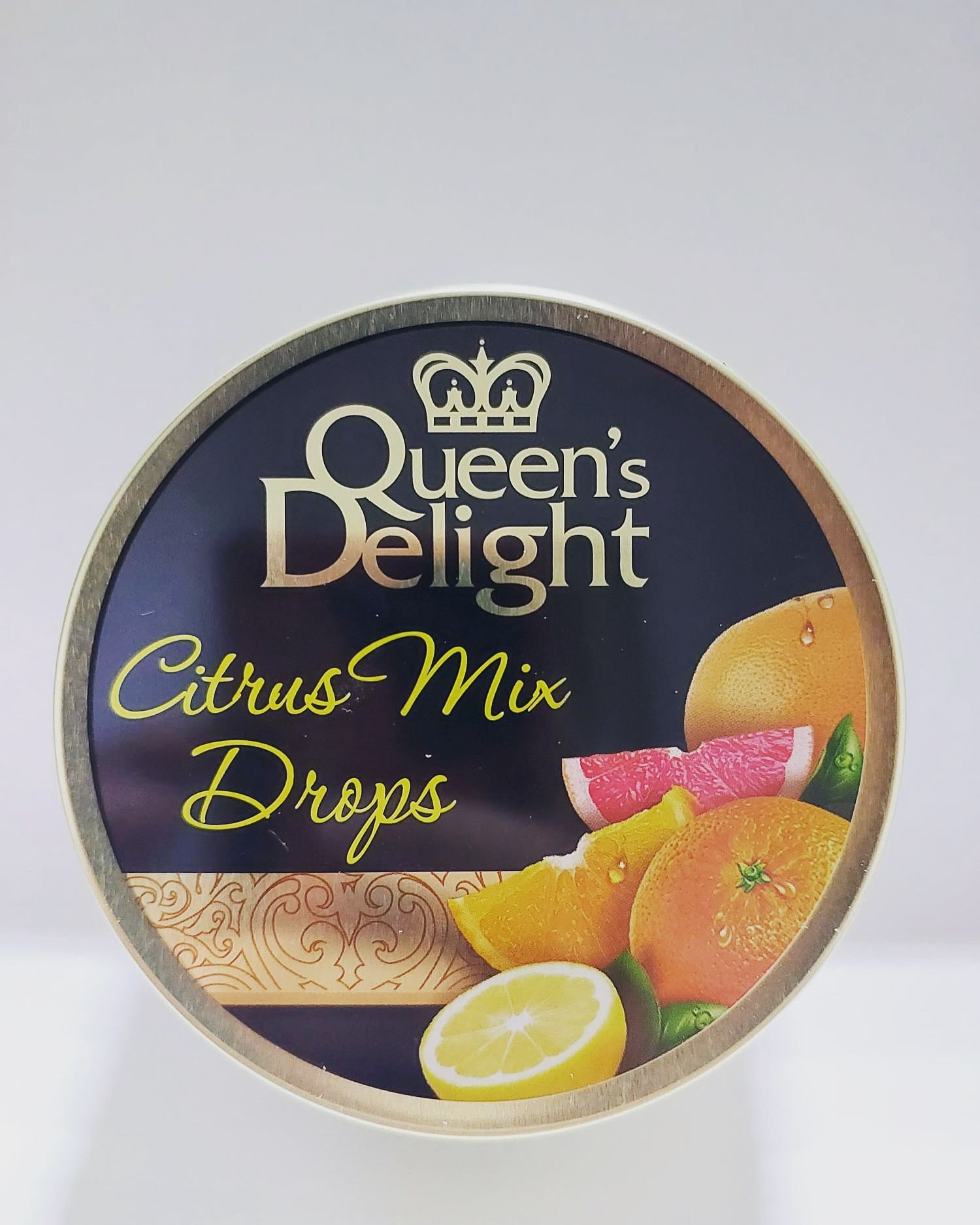 Quenns Delight Citrus Mix Drops