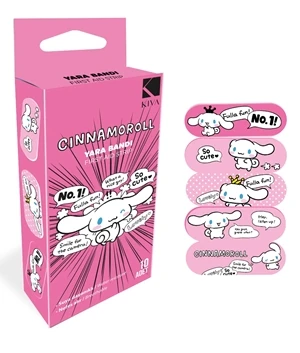 Cinnamoroll Yara Bandı (10 Adet)