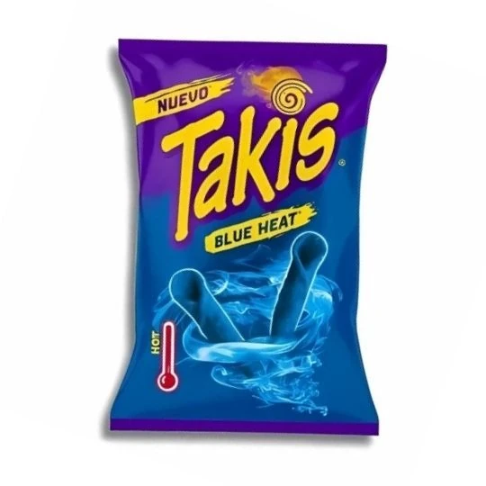 Takis Blue Heat 90 gr