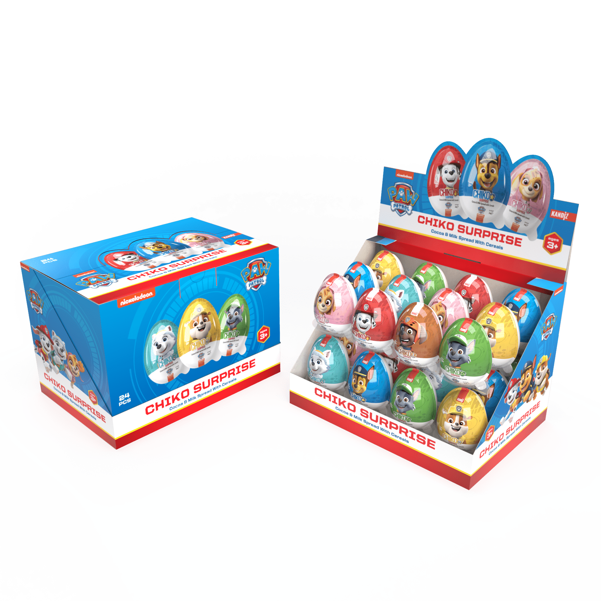Paw Petrol Chiko Sürpriz Yumurta (20 gr) - 1 Adet