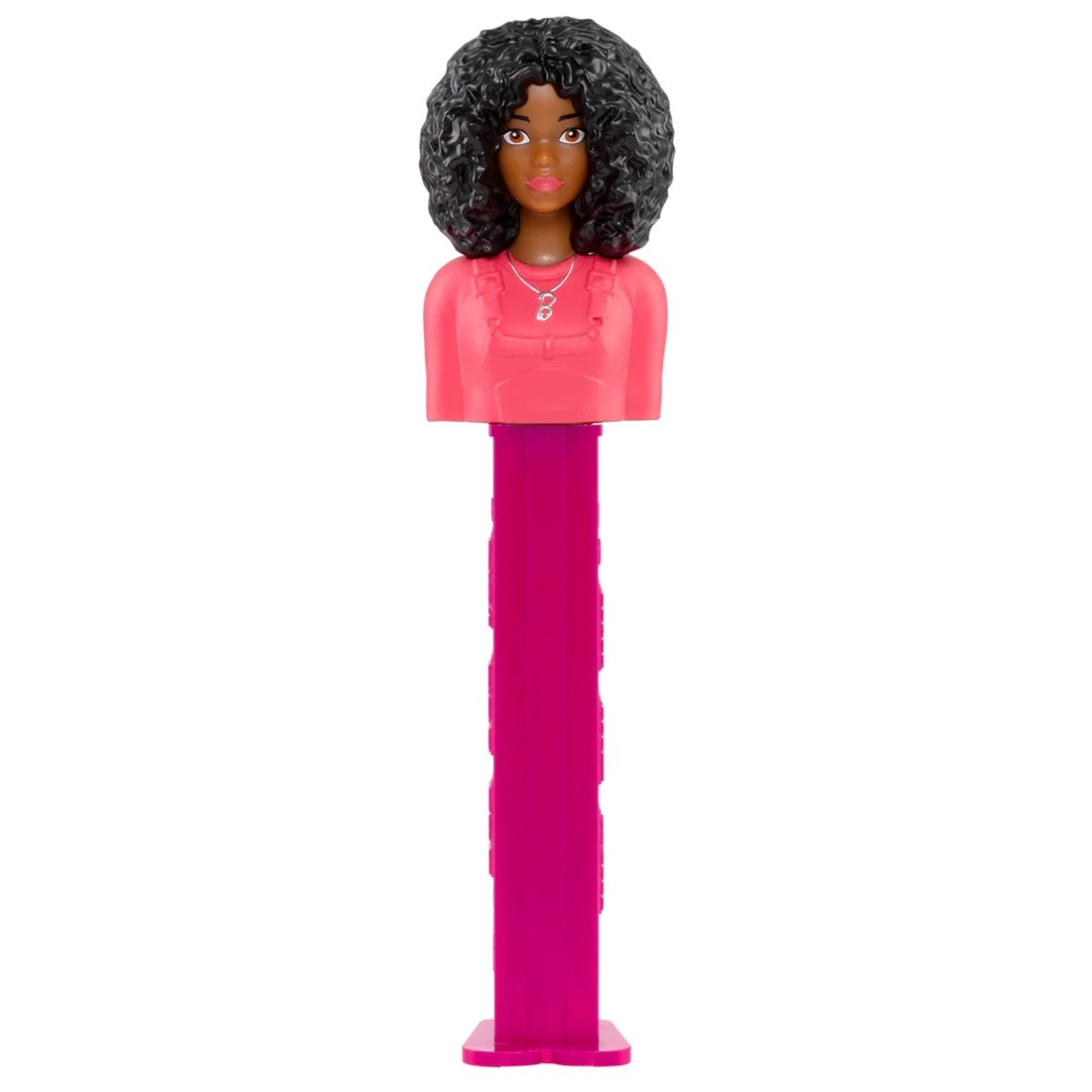 Pez Oyuncaklı Şeker Barbie Curly Hair