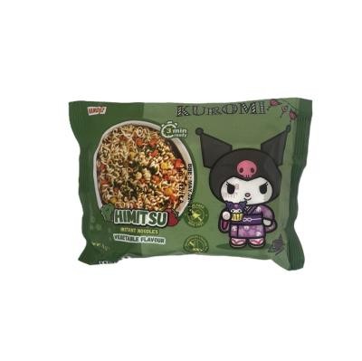 Himitsu Noodle Bag Vegetable 75g