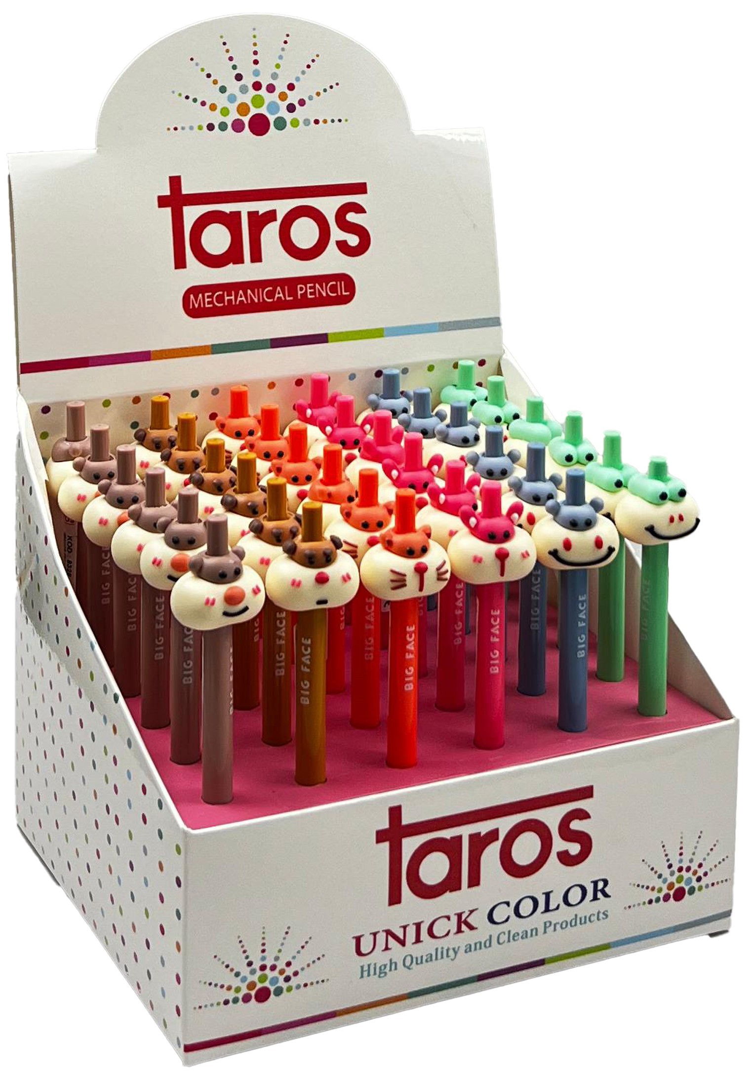 Taros Big Face Versatil Kalem 1 Adet