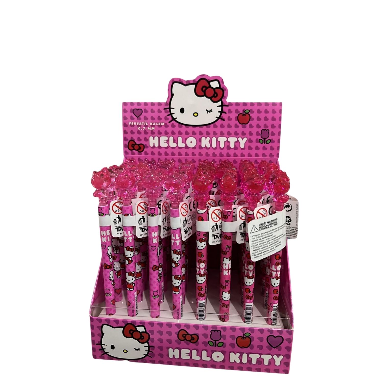 Hello Kitty Jelly Versatil Kalem 0.7 mm 1 Adet