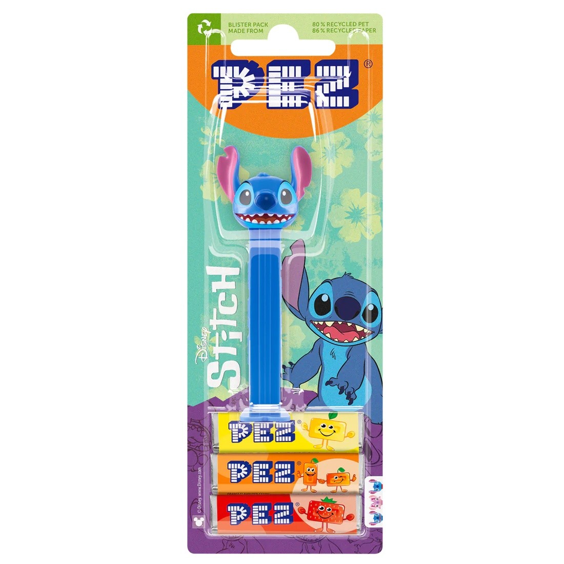 Pez Oyuncaklı Şeker Lilo & Stitch (Stitch)