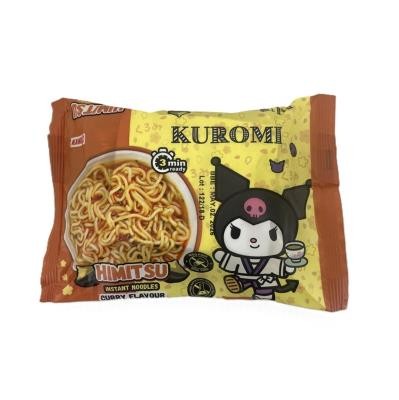 Himitsu Noodle Bag Curry 75g