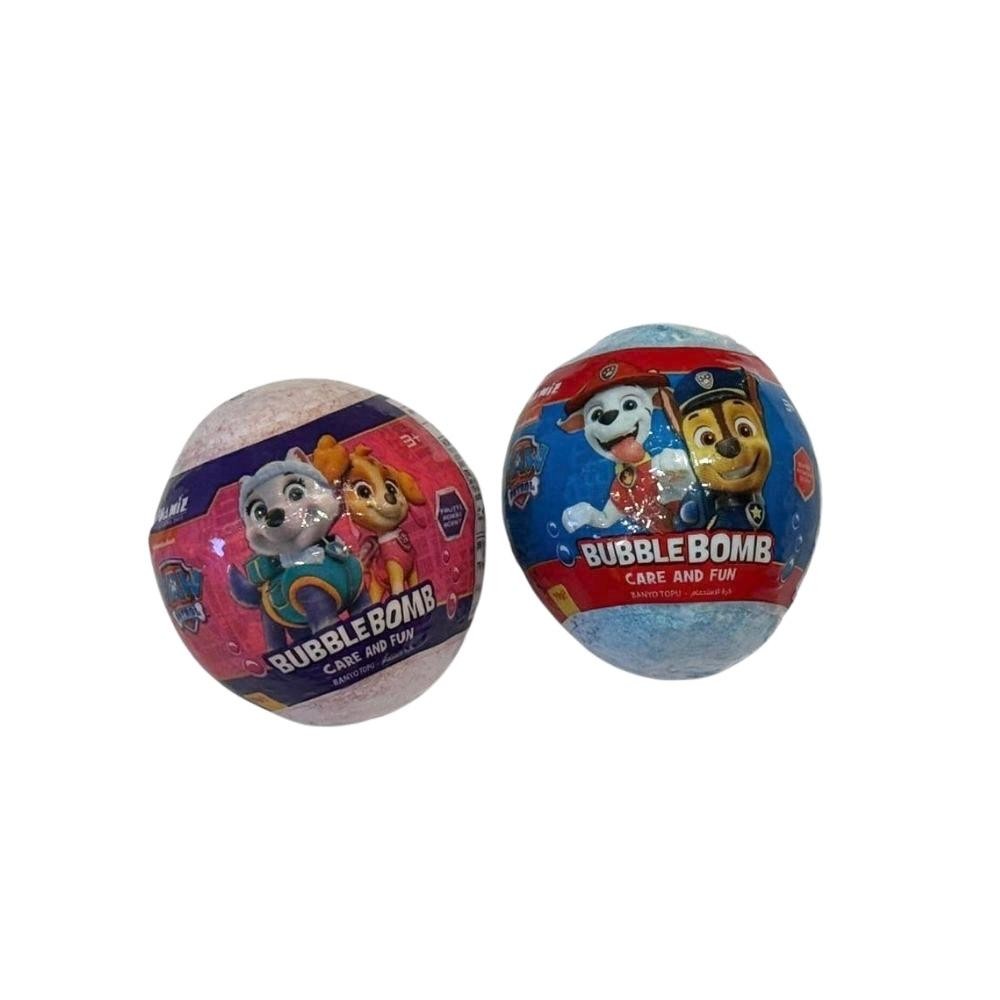 Paw Patrol Bath Bomb Mix 70g
