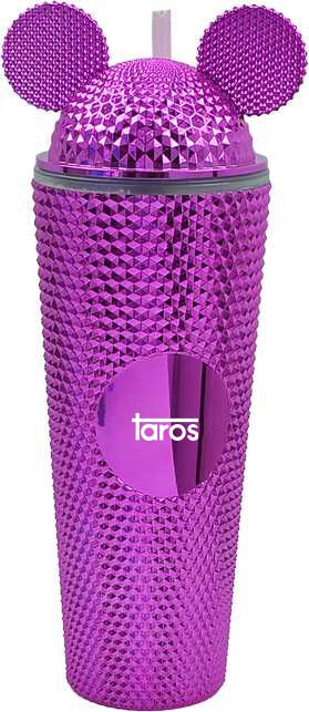 Taros Funny Party Milkshake Bardağı 750ml 1 Adet