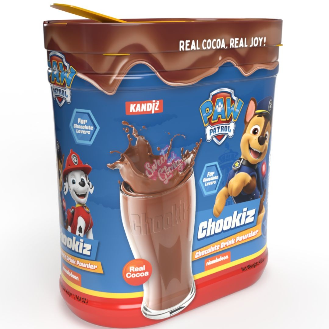 Chookiz Chocolate Drink Powder 420 Gr.