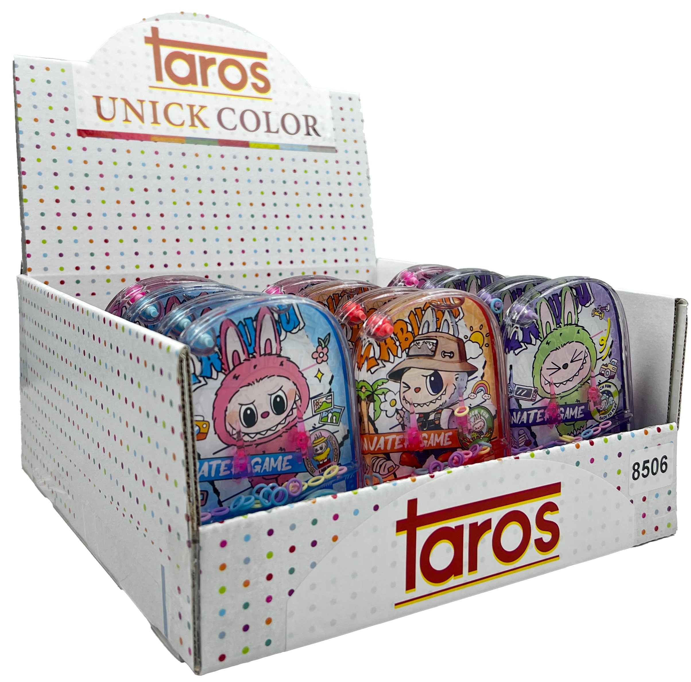Taros Labubu Water Game 1 Adet