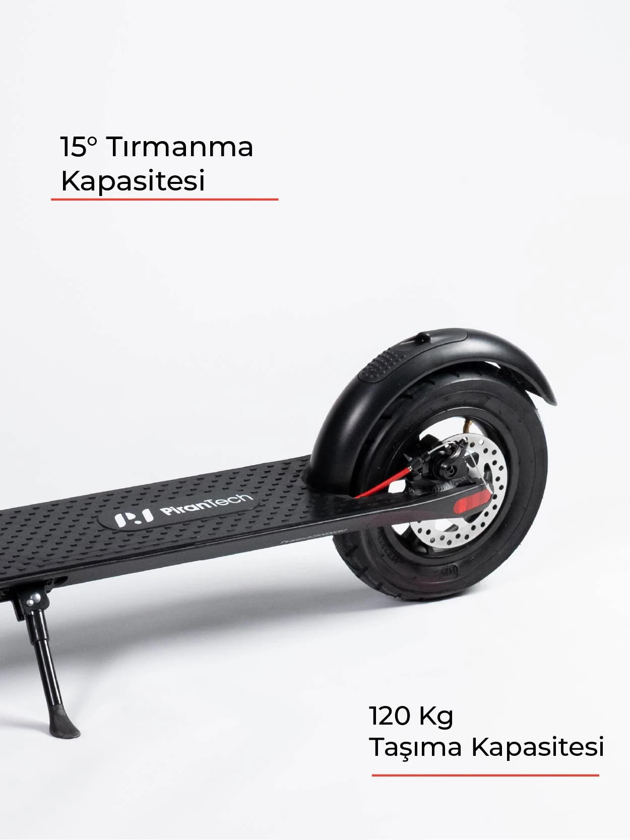 X8 Elektrikli Scooter - Max 700 W - Çıkartılabilir Batarya Özellikli Scooter