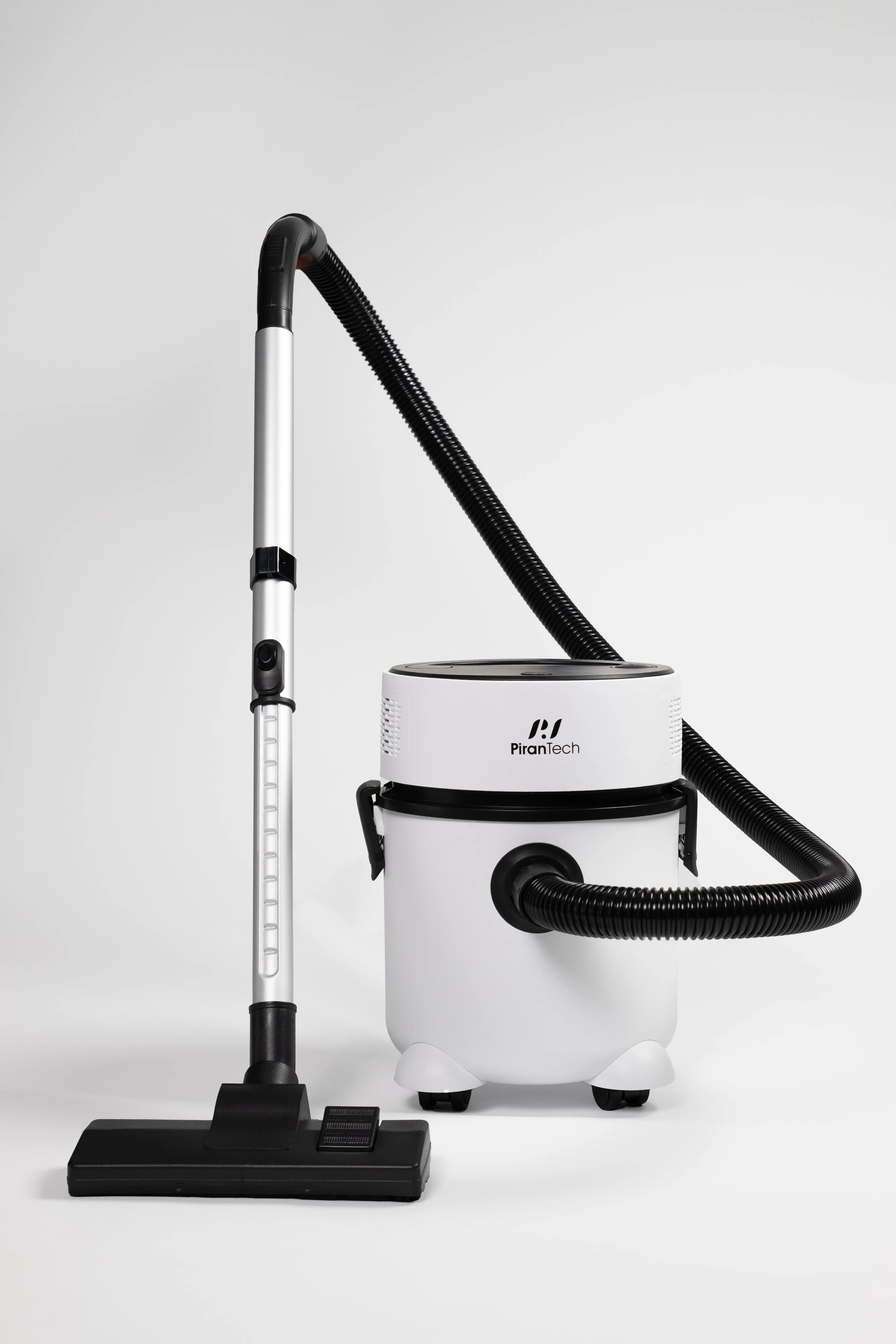 ES-07 Panda Islak & Kuru Elektrikli Süpürge | 1000W Güçlü Motor | HEPA Filtreli | Toz Torbasız