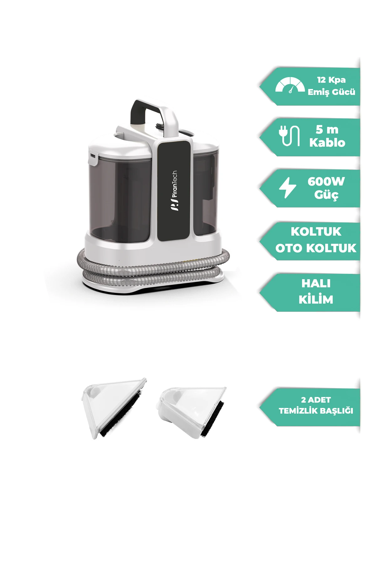 KT-703 Koltuk ve Halı Yıkama Makinesi