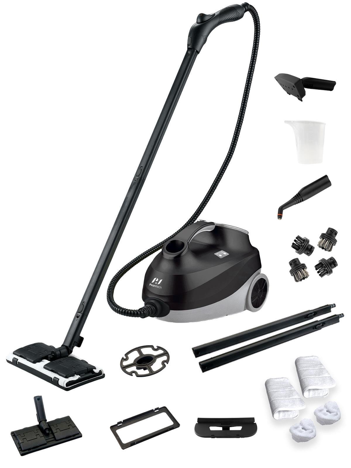 CB-107C Çok Fonksiyonlu Buharlı Temizlik Makinası