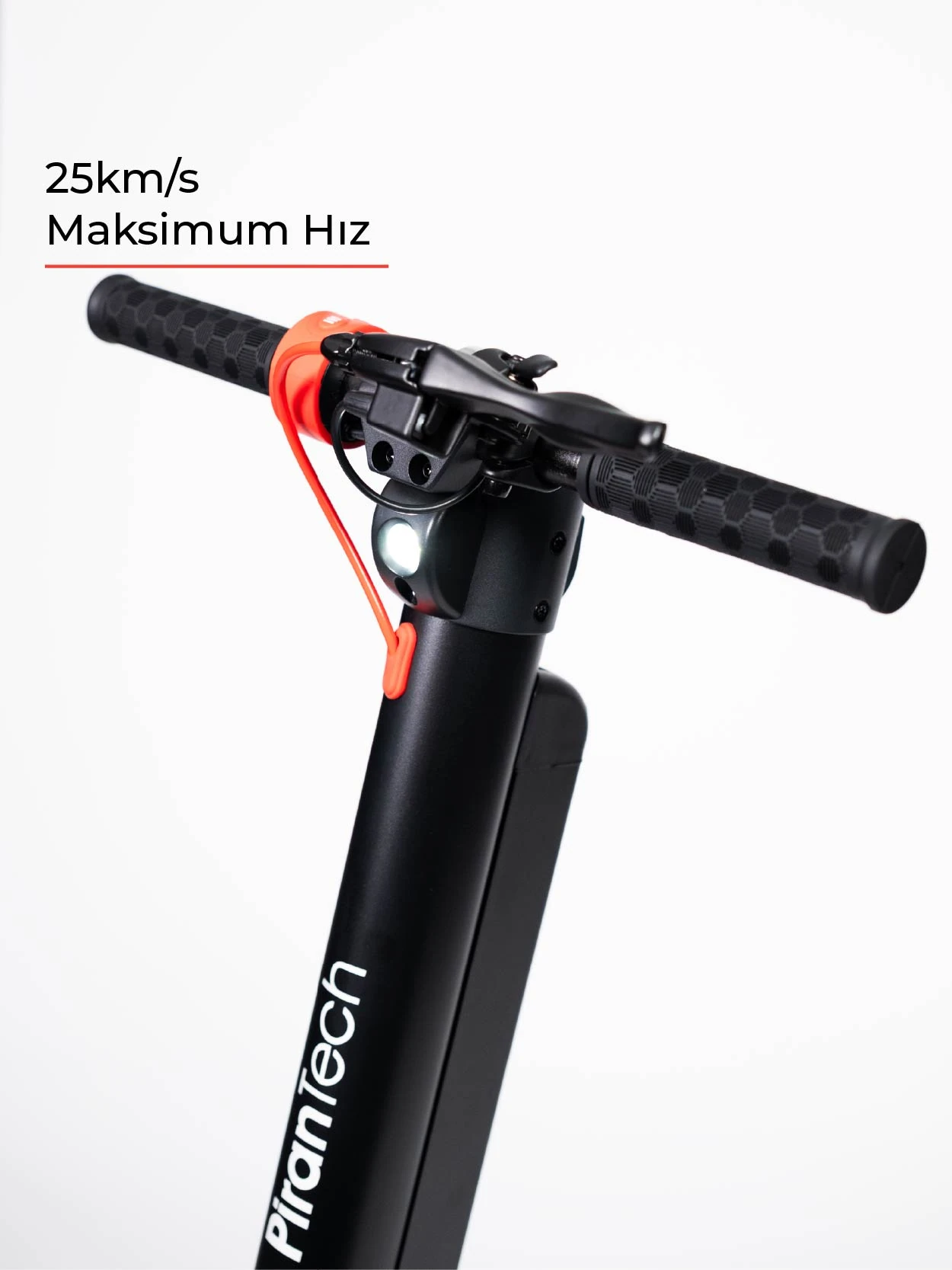 X8 Elektrikli Scooter - Max 700 W - Çıkartılabilir Batarya Özellikli Scooter