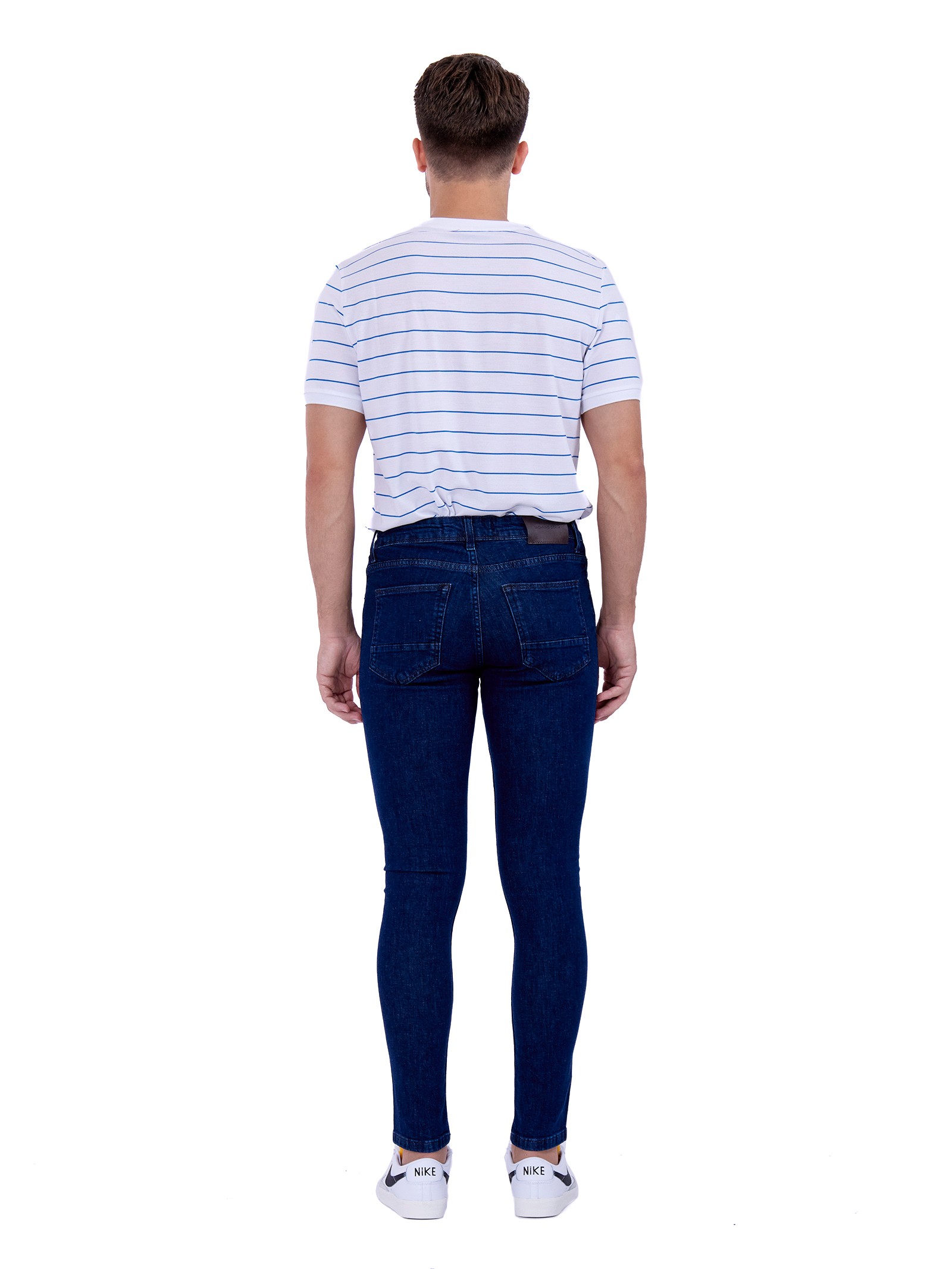 Skinny jeans Navy Blue
