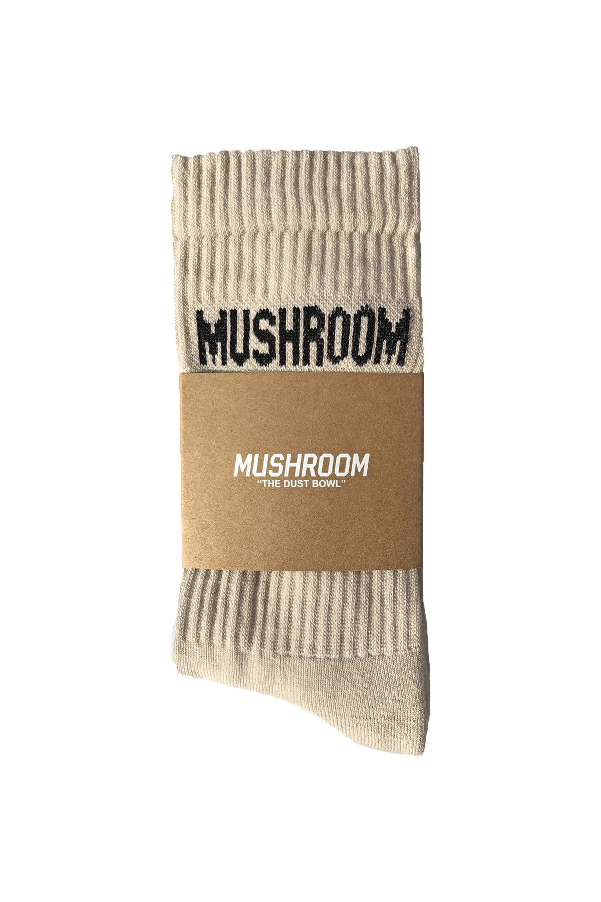 Mushroom Apparel ''The Dust Bowl'' Socks