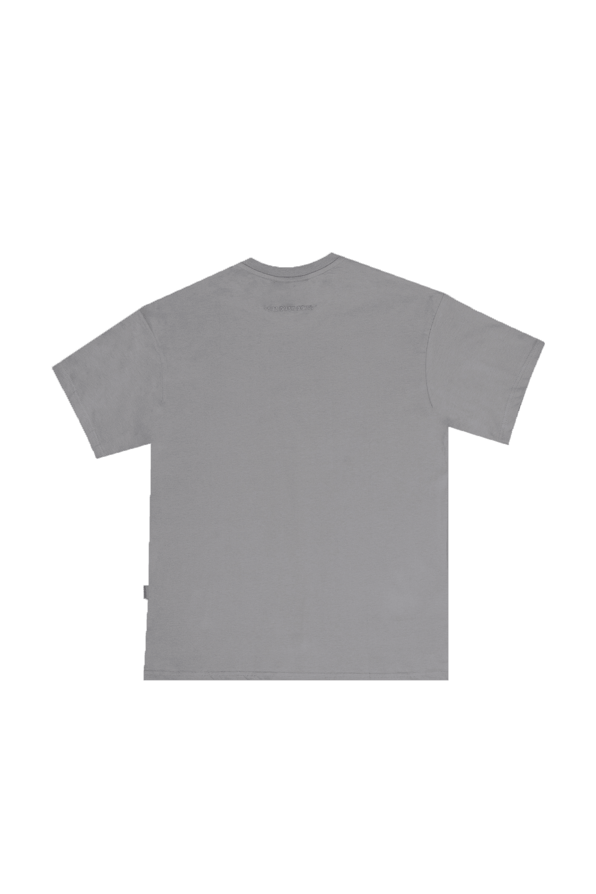 Mushroom The Dust Bowl Grey T-Shirt