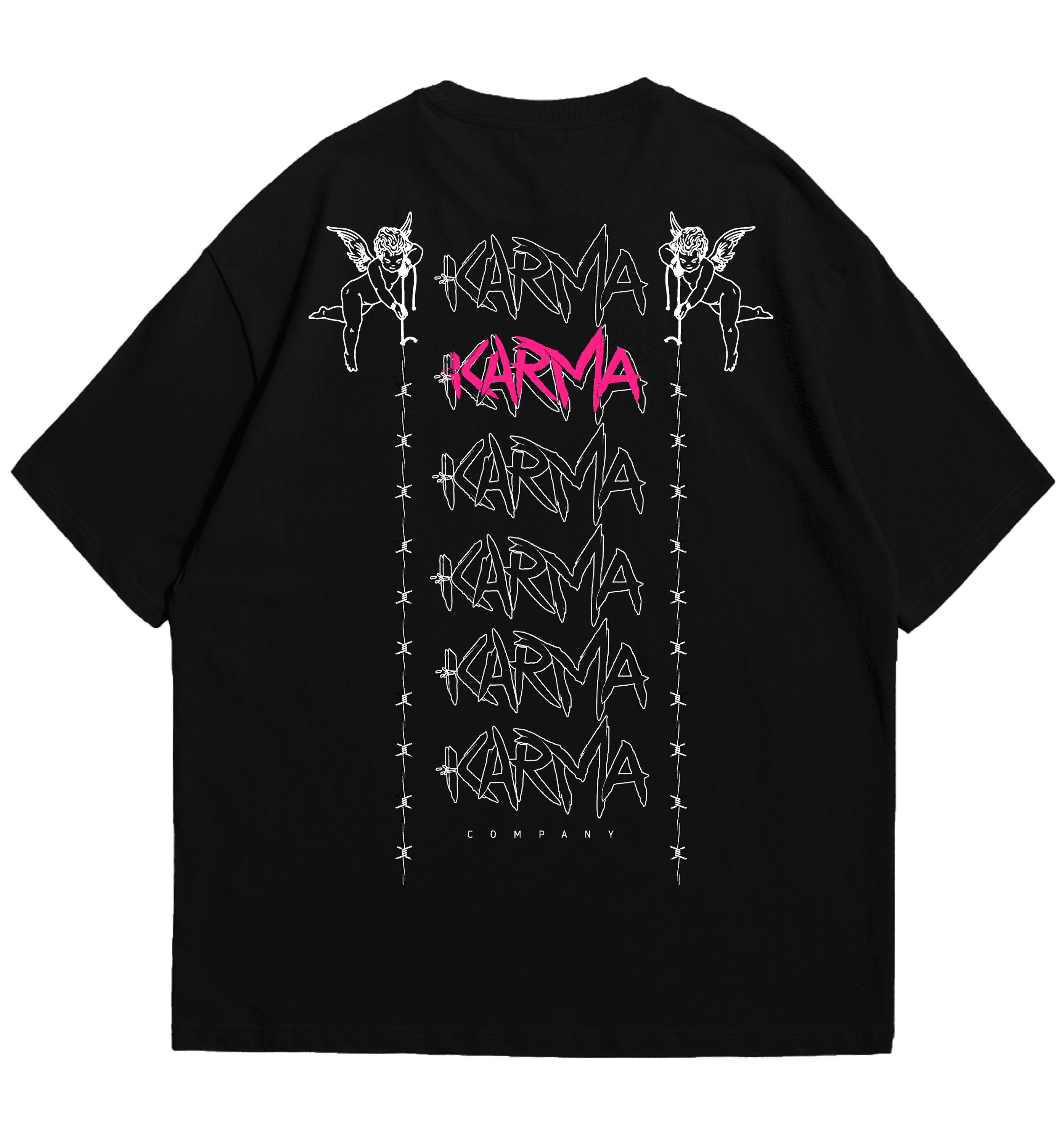 Karma Angel Limited Edition T shirt