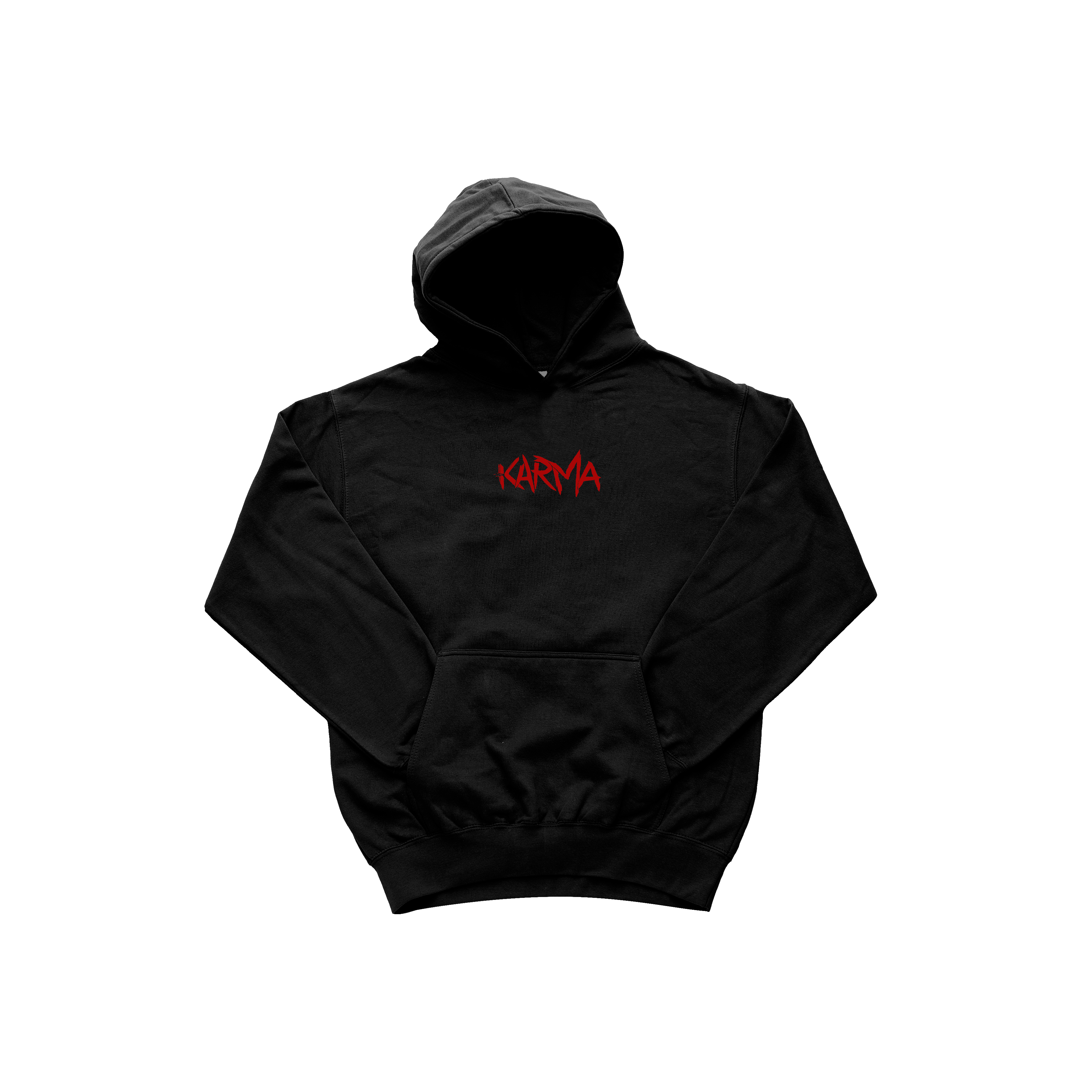 Karma Limited Edition Wild and Free Hoodie