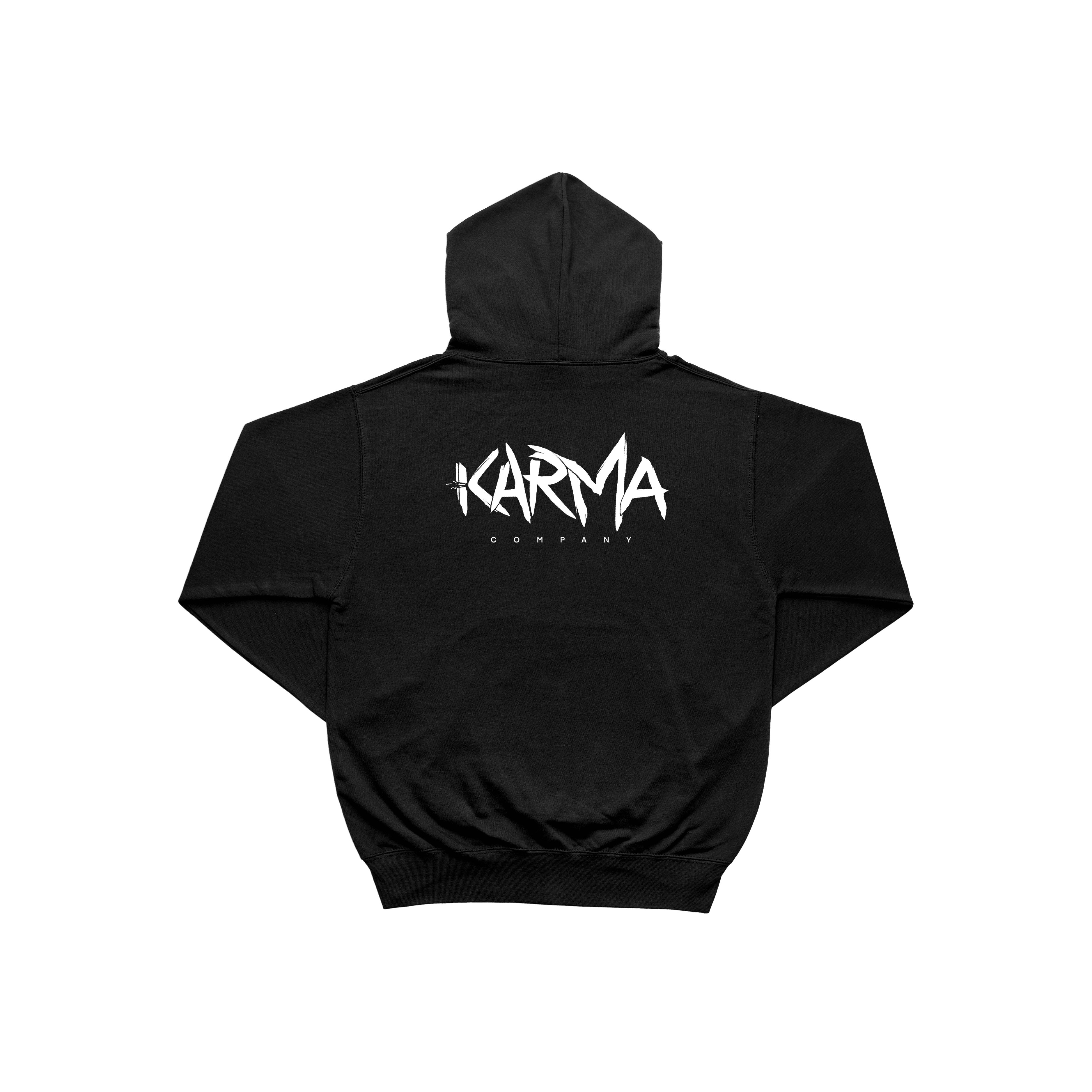 Karma Limited Edition Basic Hoodie