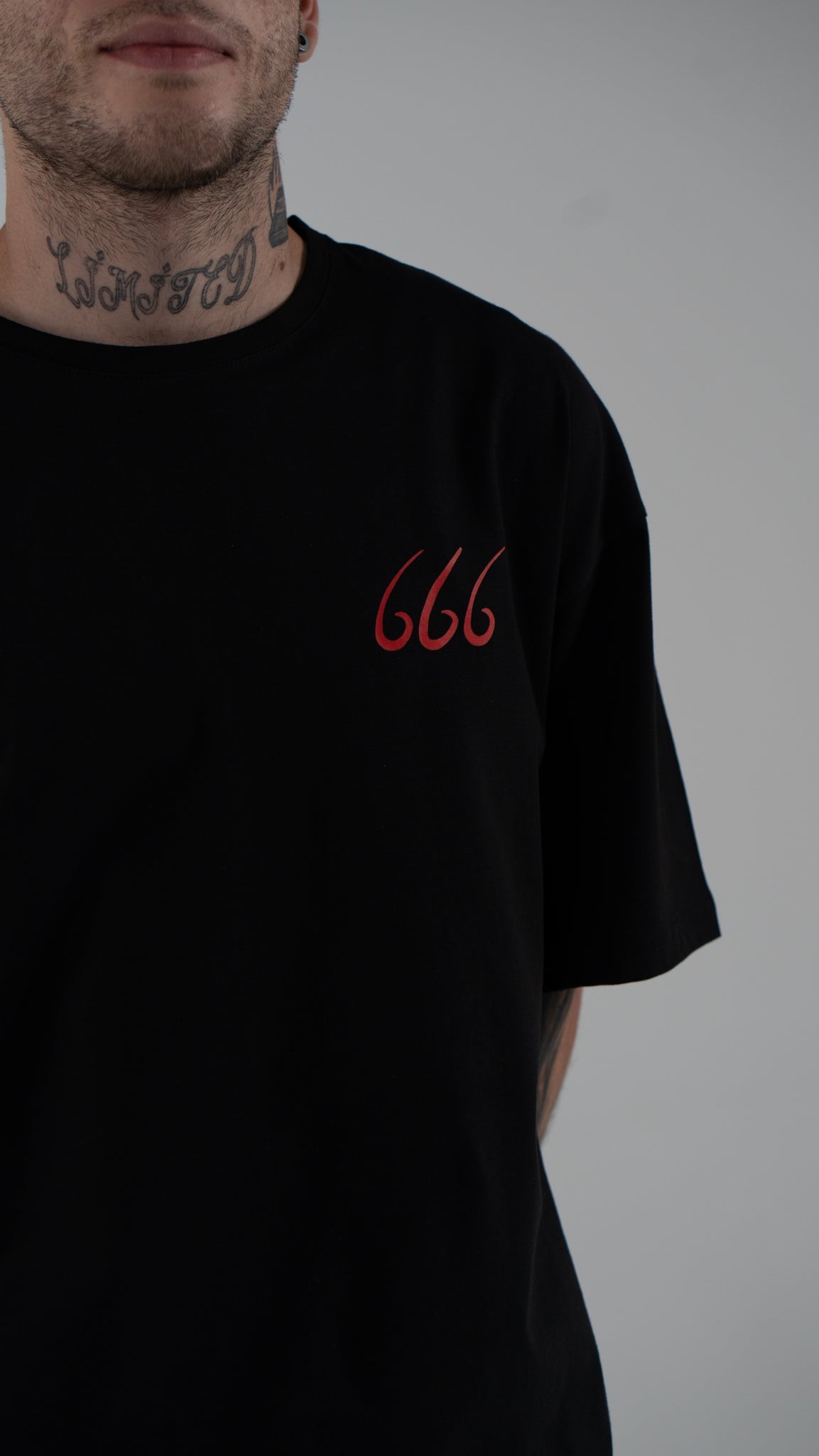 Karma 666 Limited Edition T Shirt