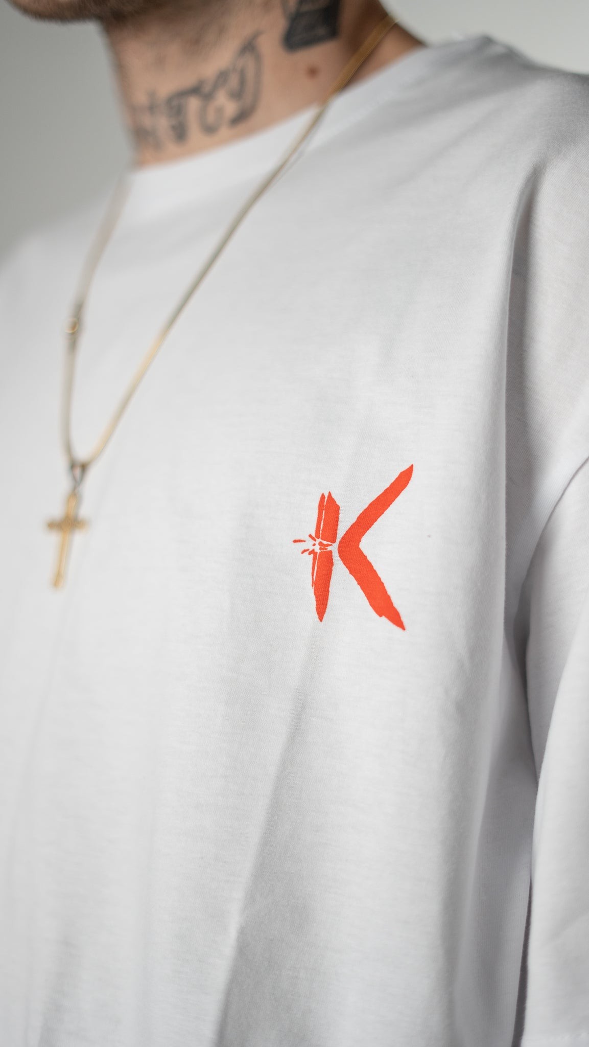 Karma Limited Edition Beyaz T Shirt
