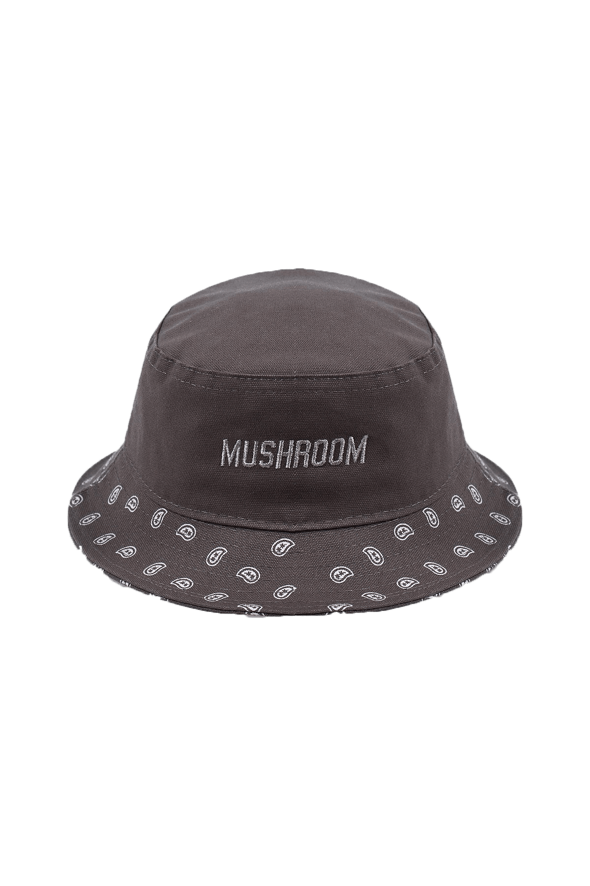 Mushroom ''The Dust Bowl'' Brown Bucket Hat