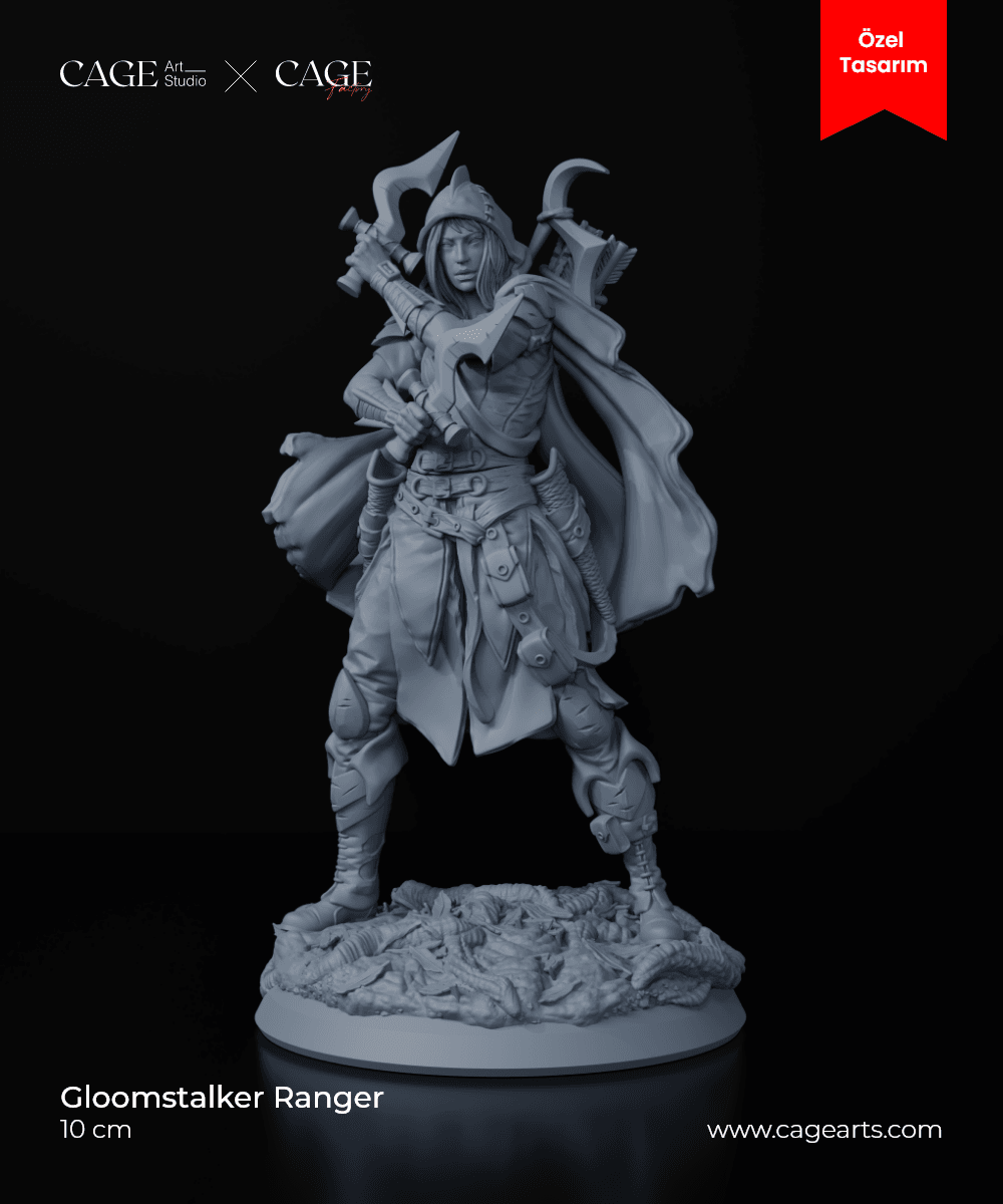 Gloomstalker Ranger