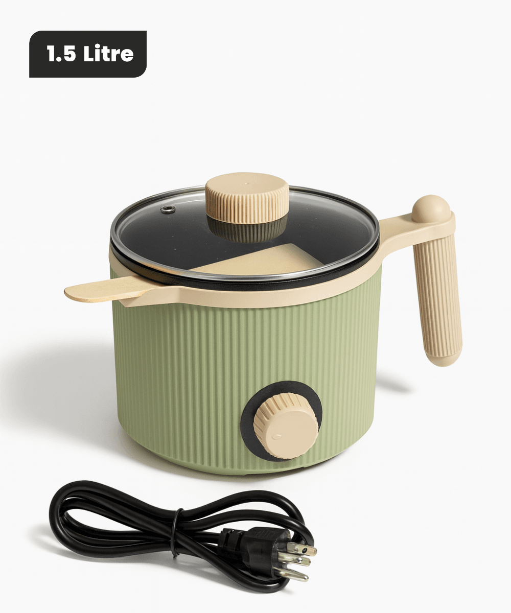 Mum Eritme Kazanı 1.5 Litre