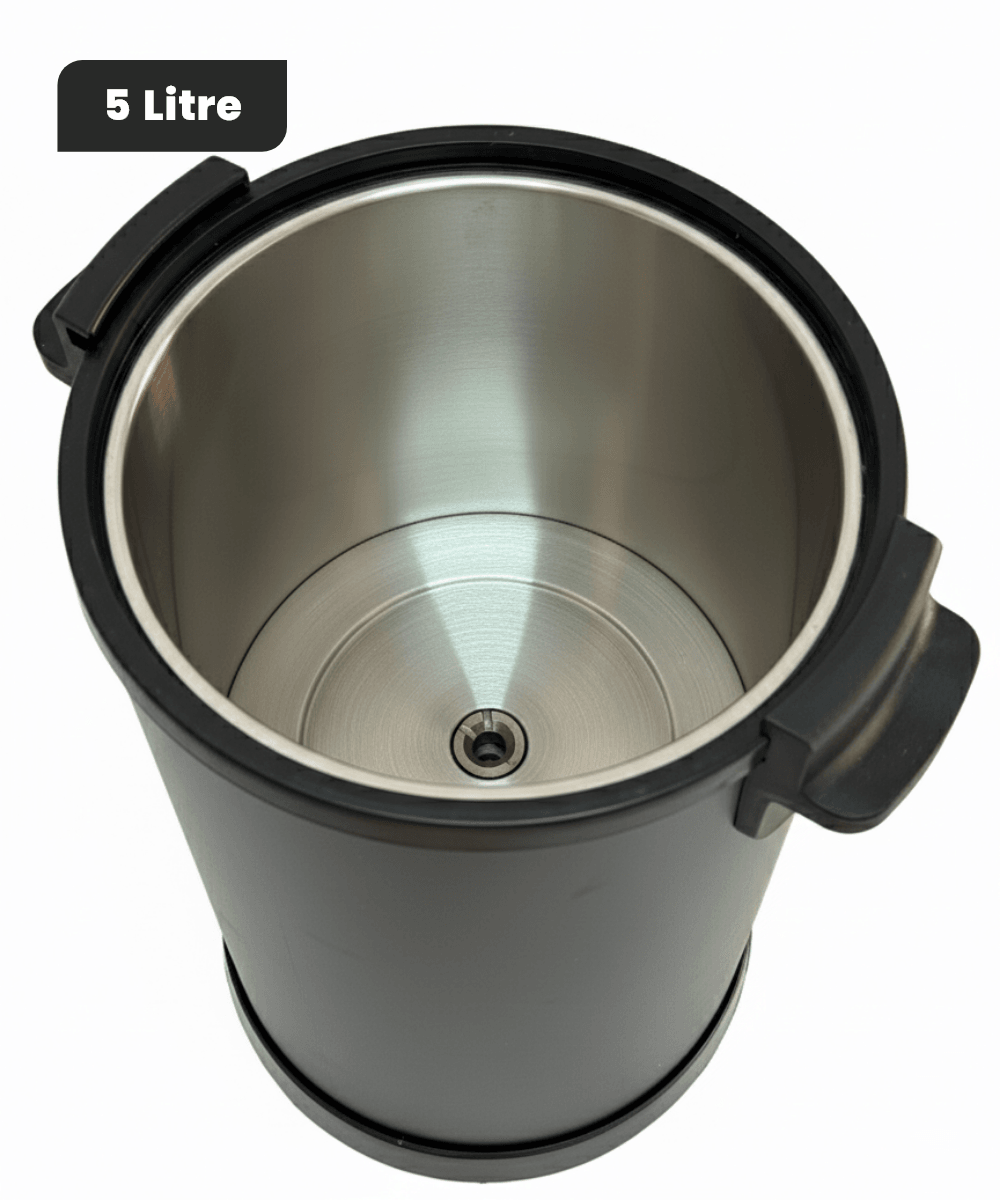 Mum Eritme Kazanı 5 Litre