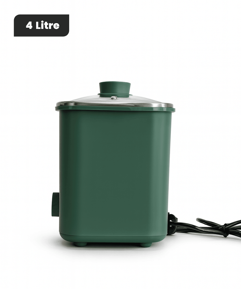 Mum Eritme Kazanı 4 Litre