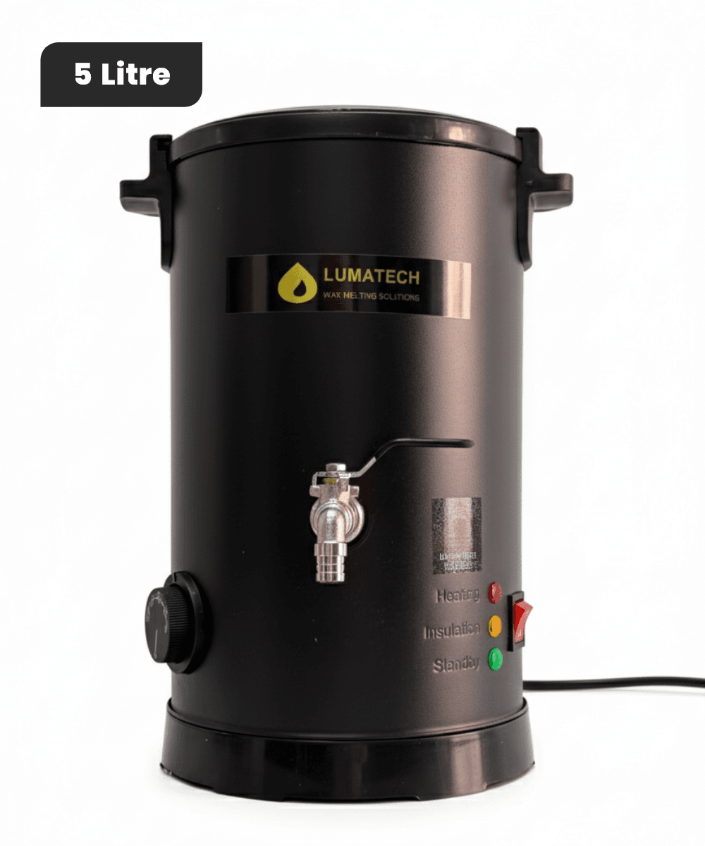 Mum Eritme Kazanı 5 Litre