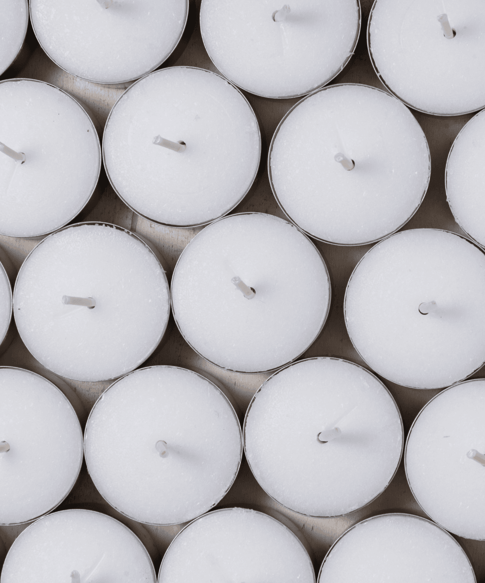 Tealight Mum 100 Adet
