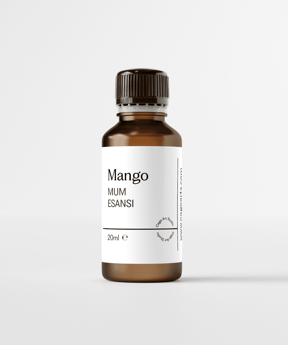 Mango candle essence