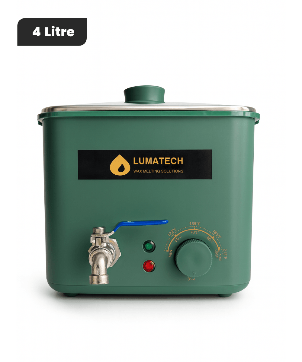 Mum Eritme Kazanı 4 Litre