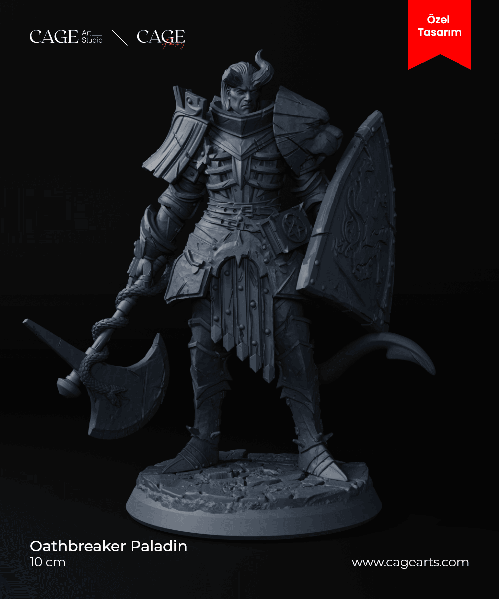 Oathbreaker Paladin