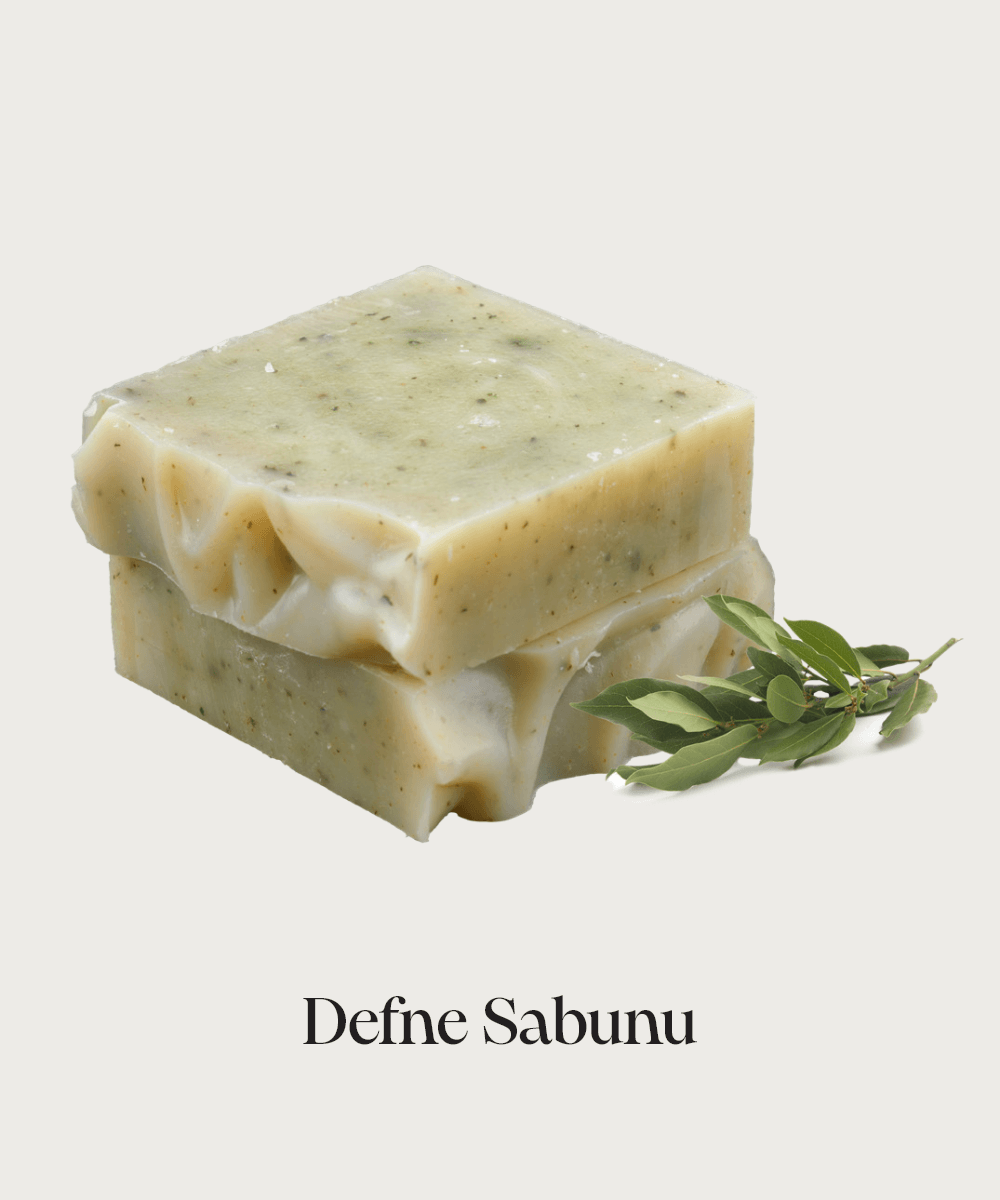 Doğal Defne Sabunu 2li