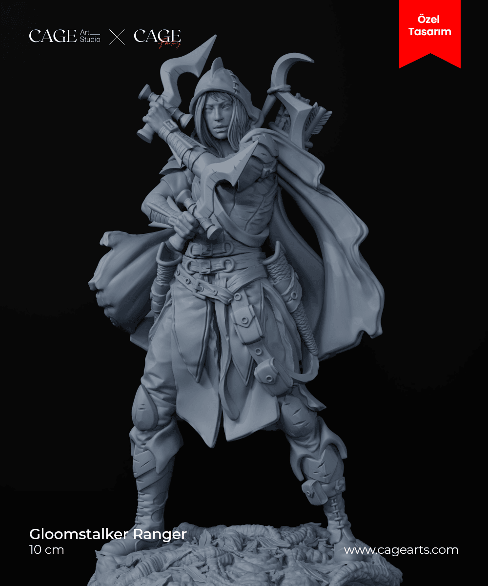 Gloomstalker Ranger