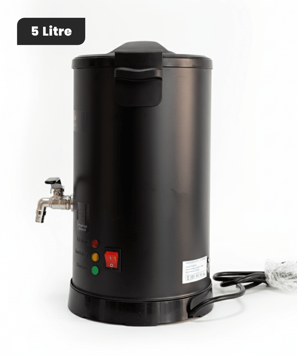 Mum Eritme Kazanı 5 Litre