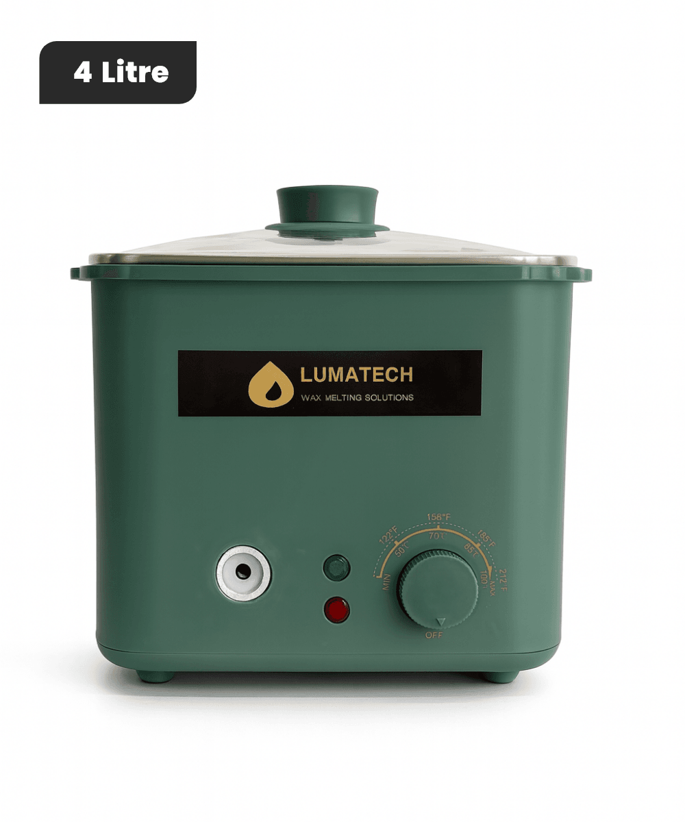 Mum Eritme Kazanı 4 Litre