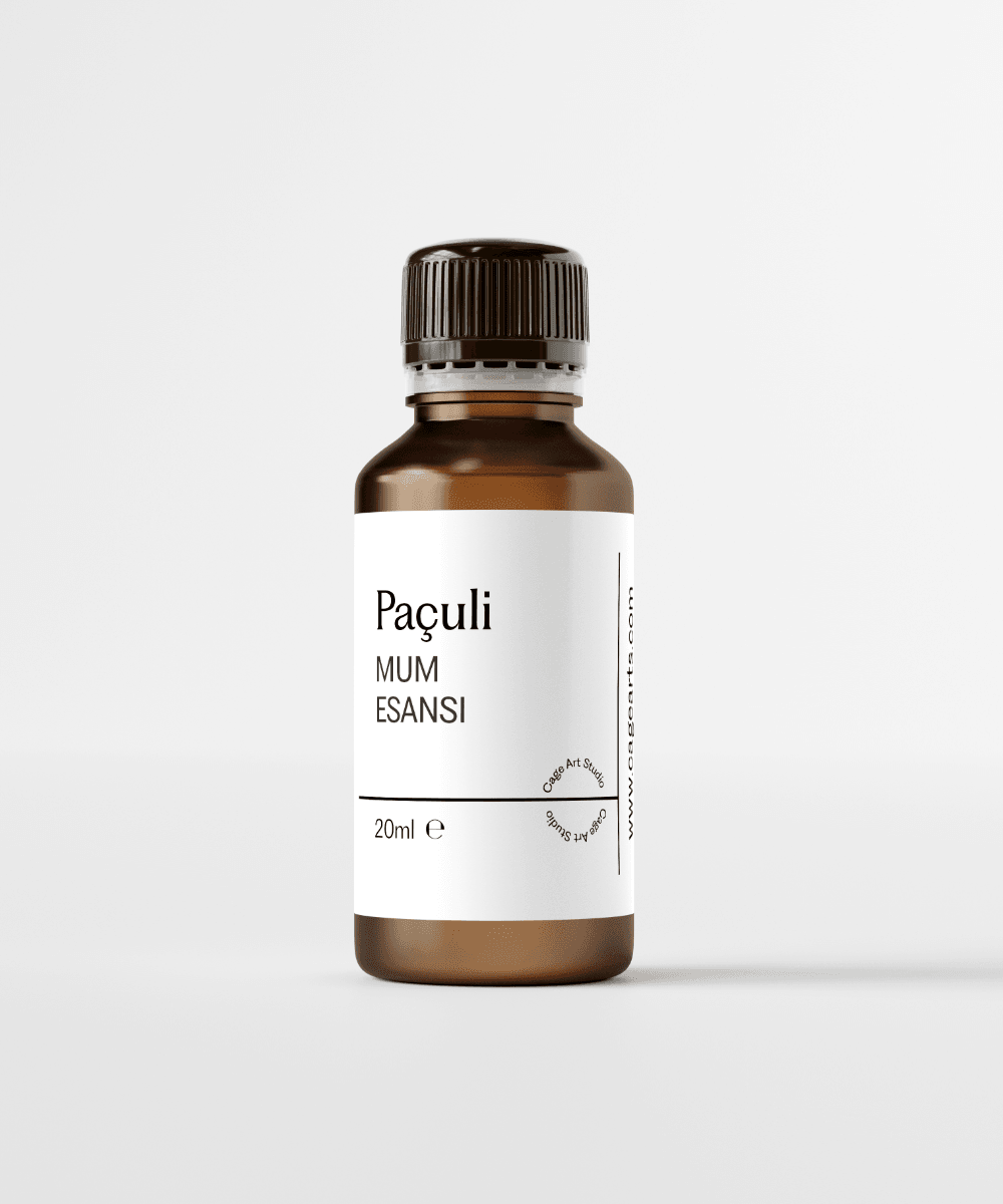 Paçuli Mum Esansı