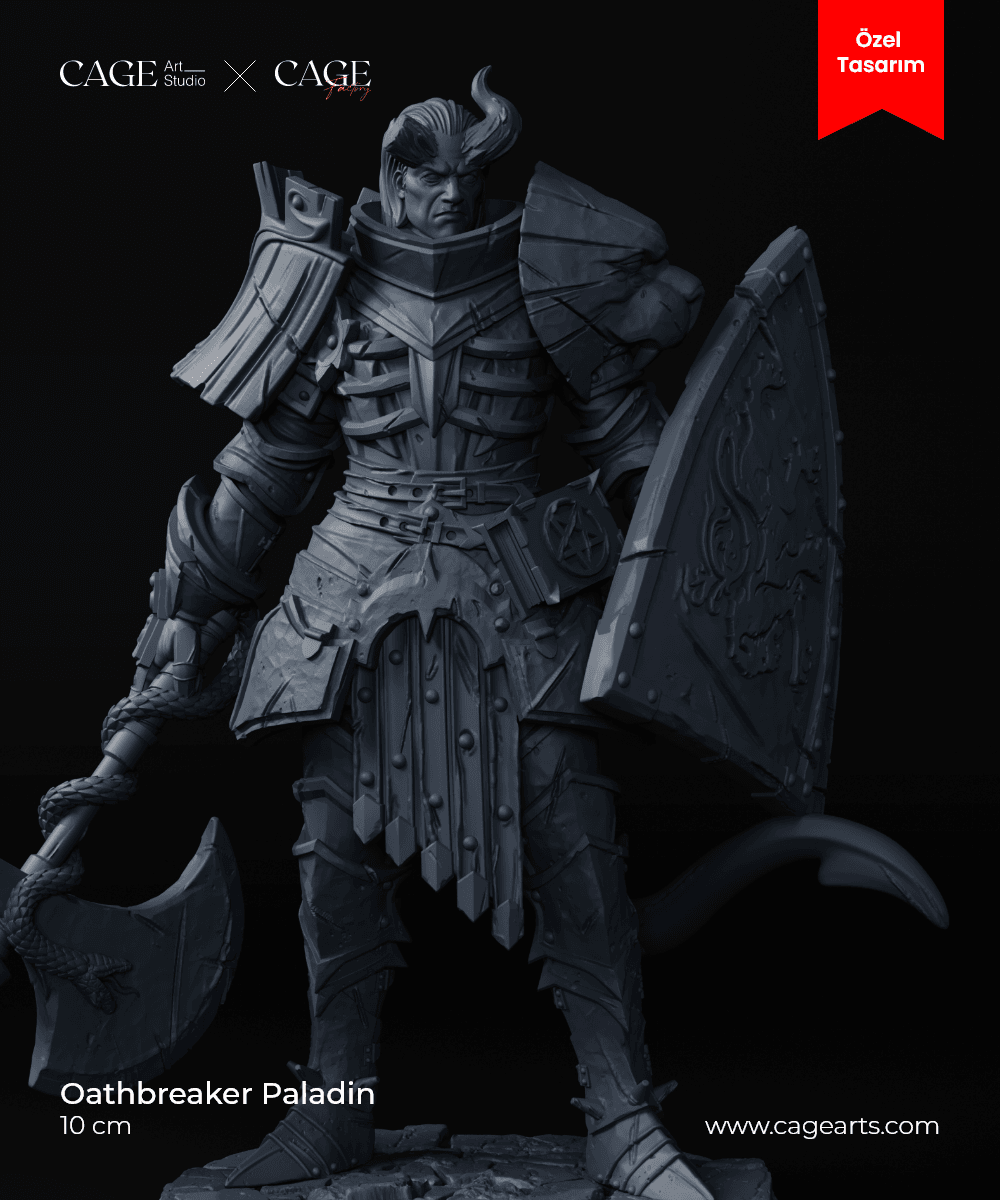 Oathbreaker Paladin