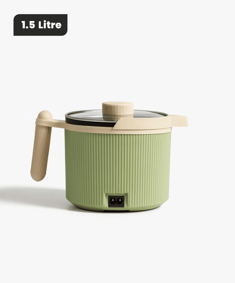 Mum Eritme Kazanı 1.5 Litre