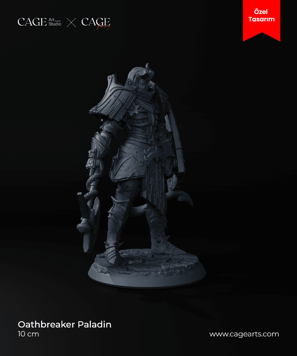 Oathbreaker Paladin