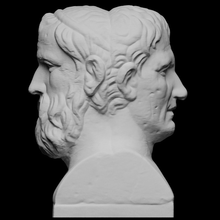 Aristophanes and Menander
