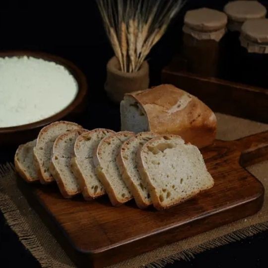 TOST EKMEĞİ -KLASİK MAHMUTLAR (ekşi maya)
