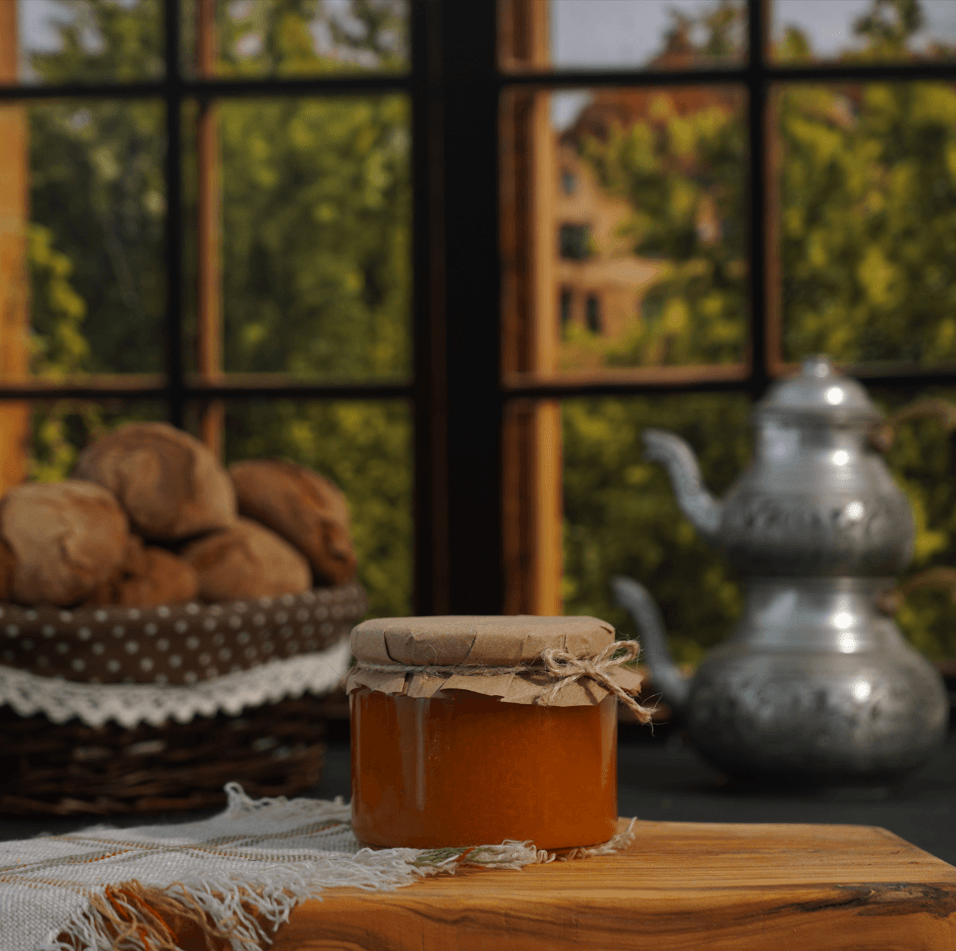 KAYISI MARMELATI (Şekersiz)